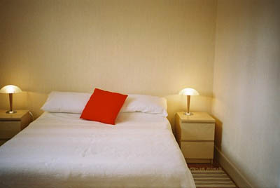 Upstairs